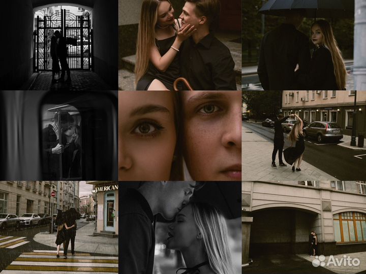 Свадебный фотограф