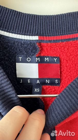 Свитшот Tommy Hilfiger xs-s