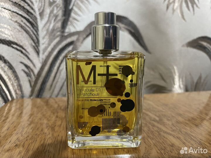 Escentric molecules m+ molecule 01 + patchouli