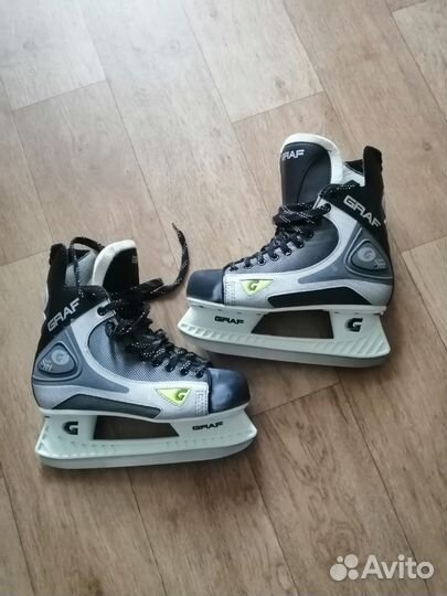 Коньки хоккейные Graf