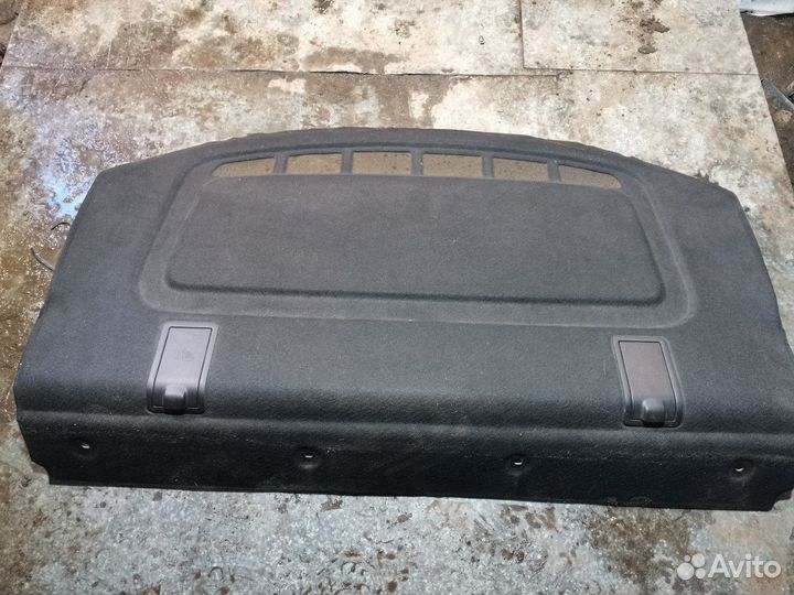 Полка багажника Ford Focus 3 седан