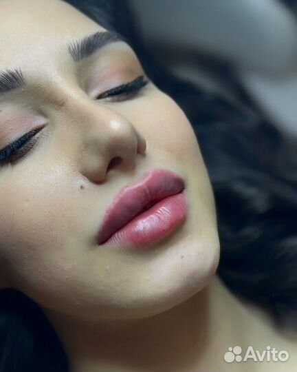 Услуги косметолога с медицинским образованием