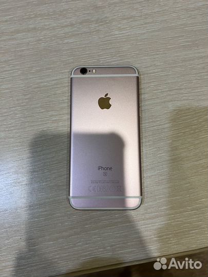 iPhone 6S, 32 ГБ