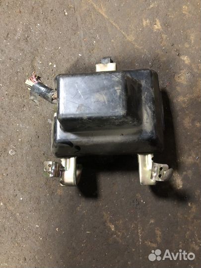 Блок управления двс lifan solano