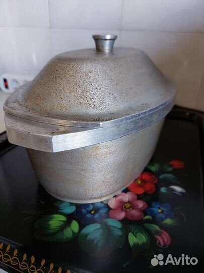 Жаровня СССР