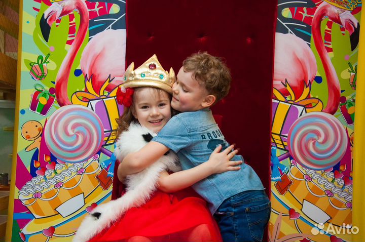 Детская игровая комната