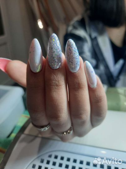 Наращивание ногтей