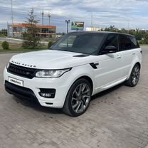 Land Rover Range Rover Sport 3.0 AT, 2014, 217 000 км, с пробегом, цена 3 150 000 руб.