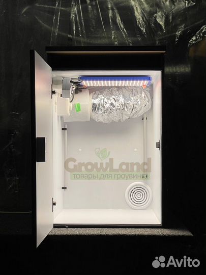 Гроубоксы мебельные шкафы/тумбы под ключ