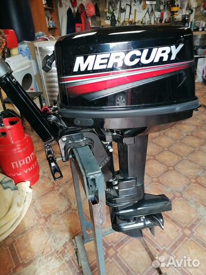 Плм - Mercury 9.9 Light