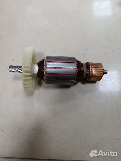 Якорь интерскол диск пилы дп-210/1900М