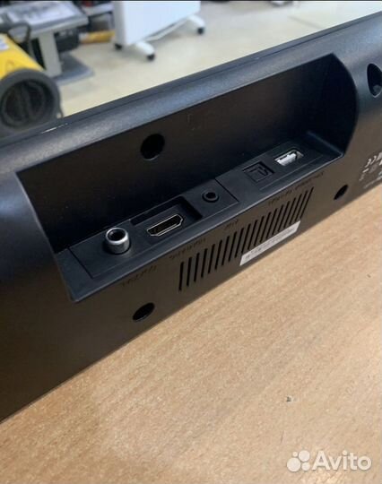 Саундбар hisense hs212f