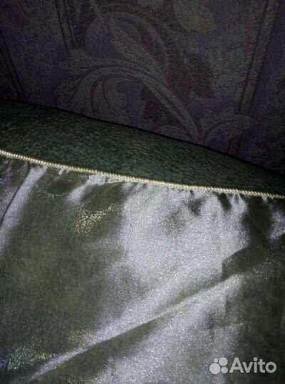 Тюль ширина 4800,высота 2800,цвет шампань,мало б/у