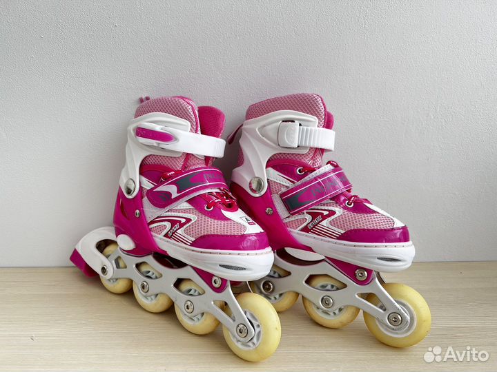 Ролики детские 31-34
