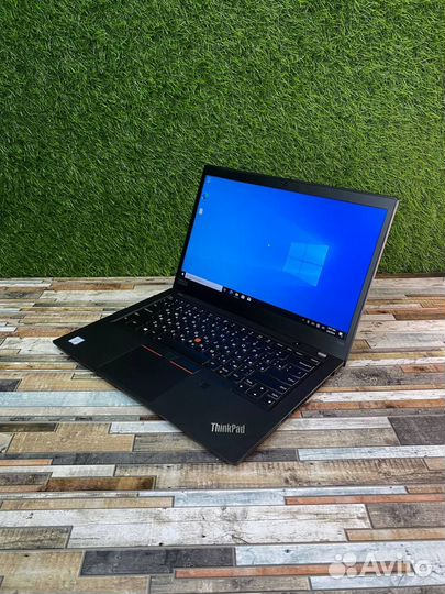 Ноутбук Lenovo Thinkpad t490 i5-8365u 8GB 256SSD