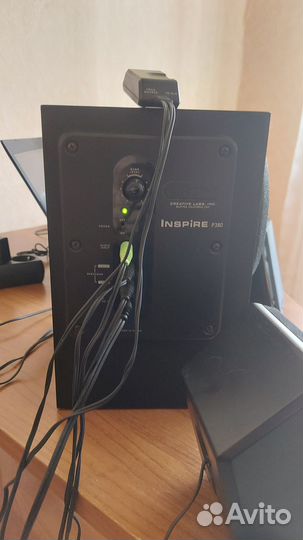 Акустическая система Creative Inspire P380
