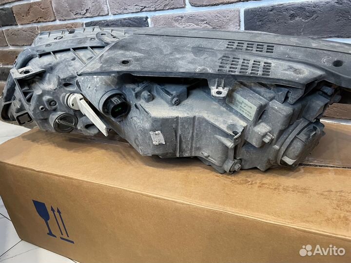 Фара правая Optima 16