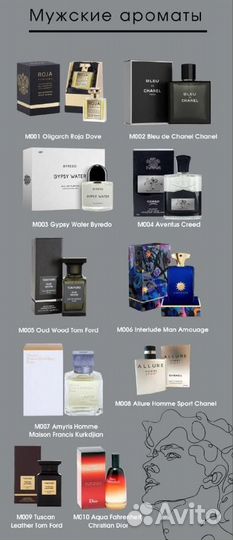 Селективные духи/ дисконт/ вакансия