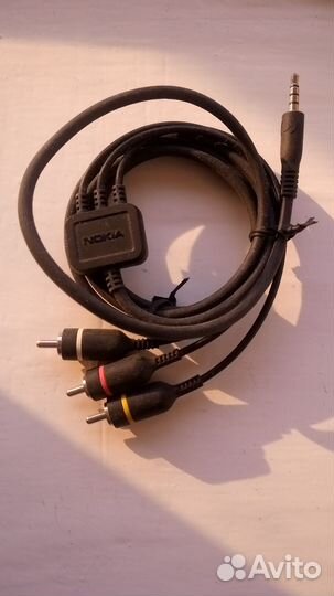 Разветвитель видео телефон