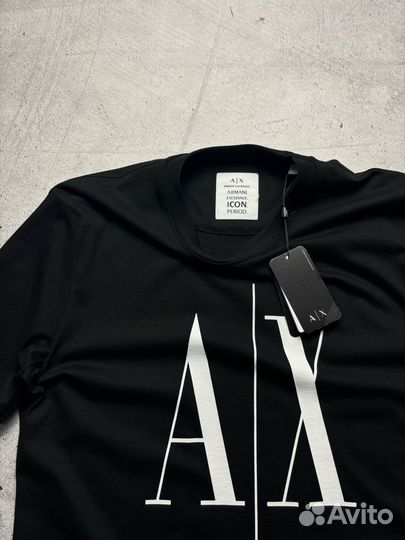 Футболка Armani Exchange