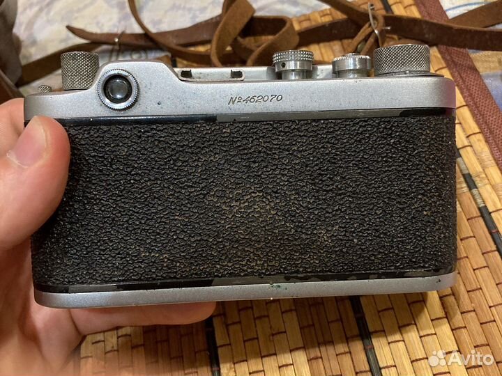 Плёночный фотоаппарат