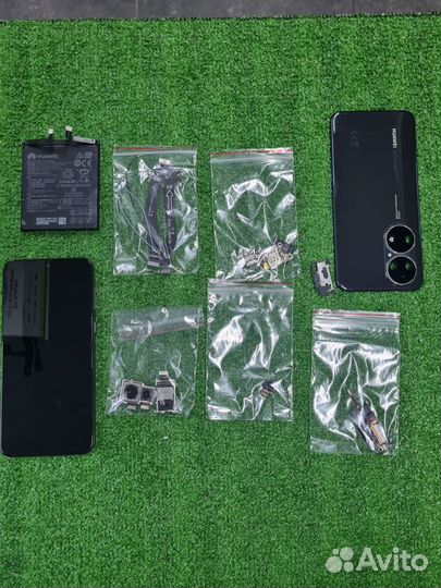 Huawei p50 разбор / запчасти