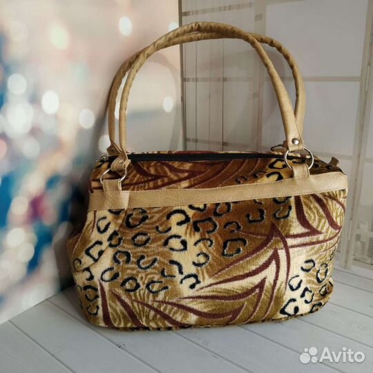 Сумка переноска для животных