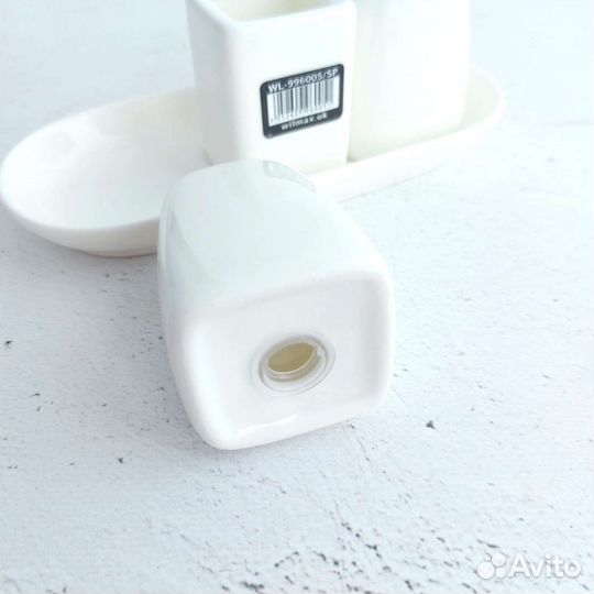 Набор для специй фарфор Wilmax