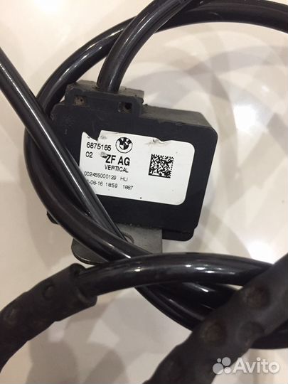 Датчики ускорения амортизаторов BMW F15 16 X5 X6