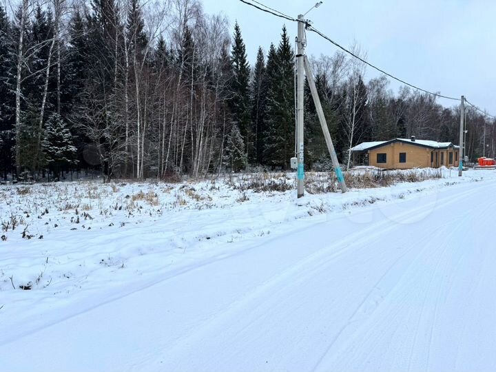 Участок 8 сот. (ИЖС)