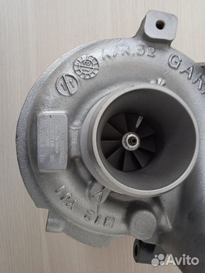 Турбина 780502 Garrett для Hyundai Santa Fe