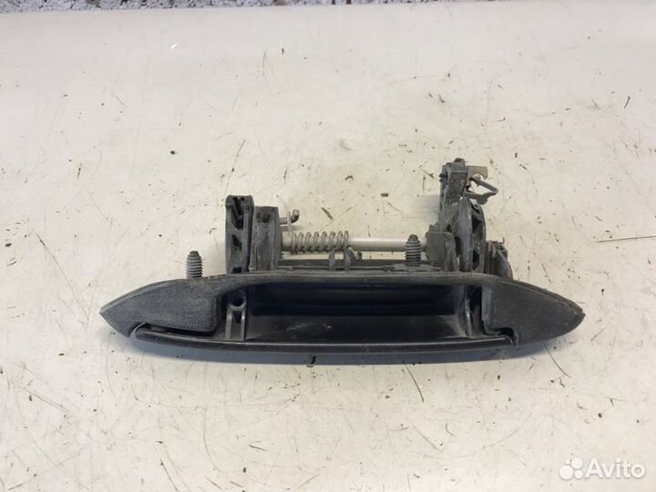 Ручка двери наружная передняя правая Renault Logan