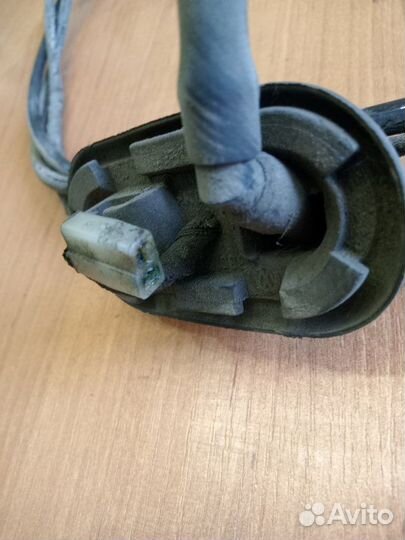 Шланг омывателя с подогревом Volkswagen Passat B5