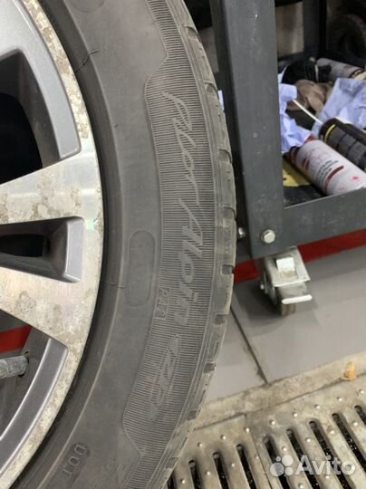 Michelin Pilot Alpin 225/50 R17