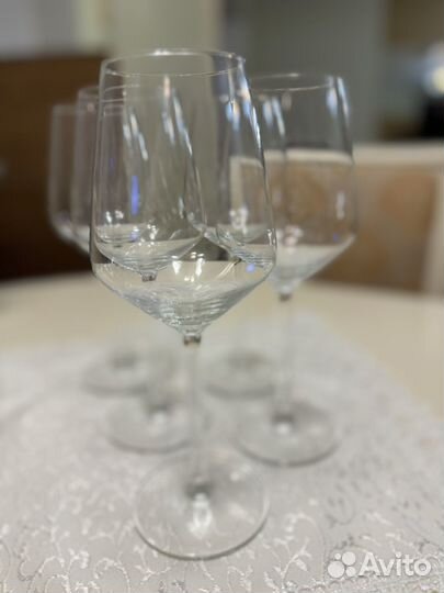 Бокалы для белого вина 5 шт