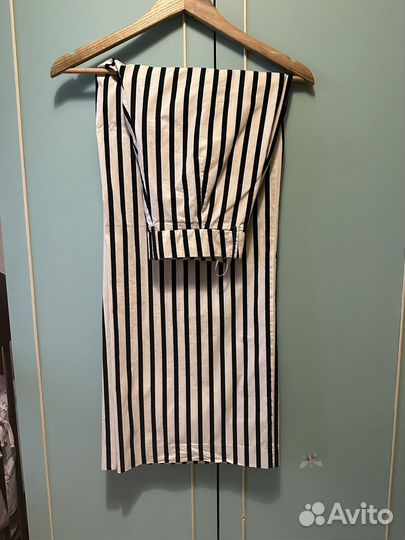 Брюки паллацо Lime xs