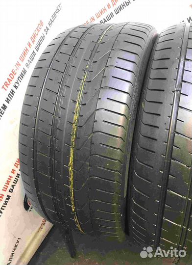 Pirelli P Zero 275/35 R20