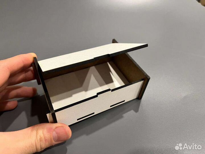 Коробочки, шкатулки подарочные