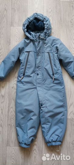 Комбинезон демисезонный 104