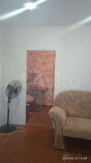 Комната 17,4 м² в 1-к., 3/5 эт.