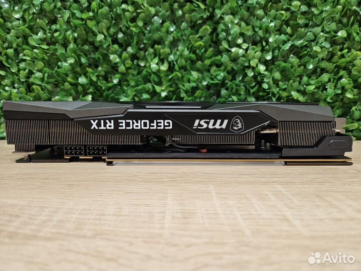 Видеокарта RTX3060Ti 8Gb MSI GeForce