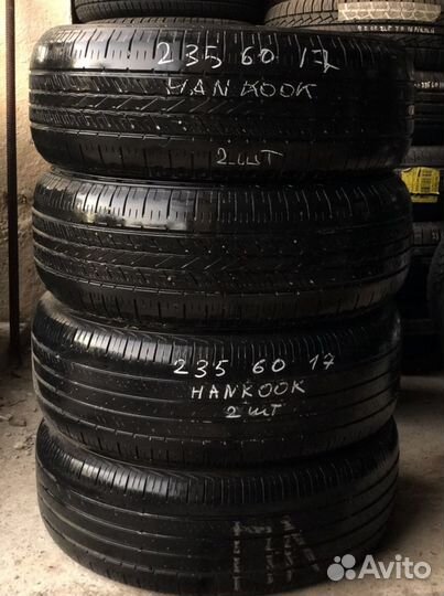 Hankook Aurora K109 235/60 R17