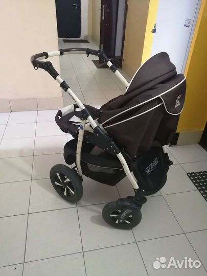 Коляска 2 в 1 verdi sonic