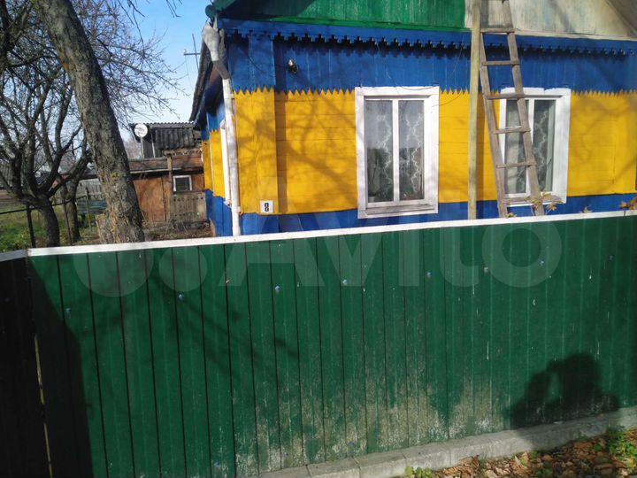 Дом 63,2 м² на участке 9,2 сот.