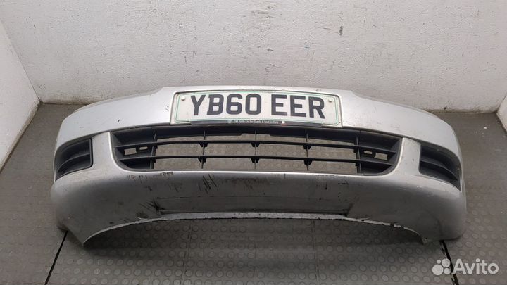 Бампер Skoda Octavia (A5), 2011