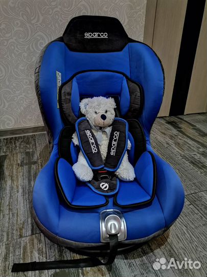 Детское автокресло sparco
