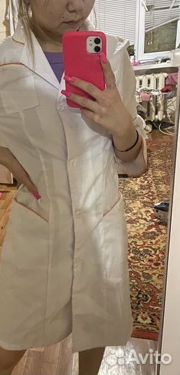 Халат женский