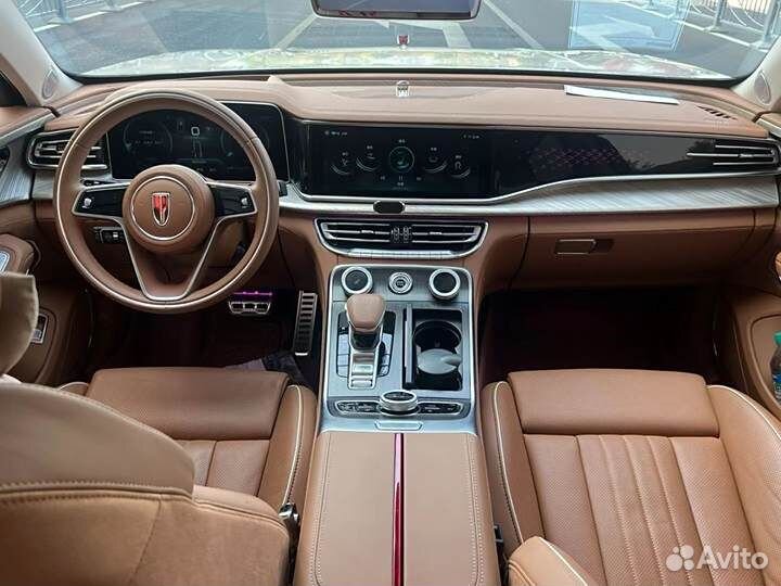 Hongqi H9 2.0 AMT, 2020, 30 000 км