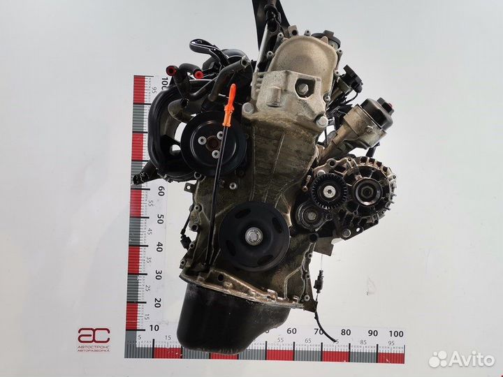 Двигатель (двс) для Skoda Fabia 2 (5J) chfa