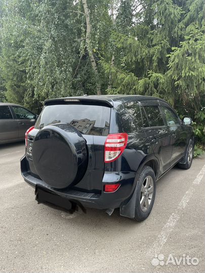 Toyota RAV4 2.0 CVT, 2012, 139 000 км